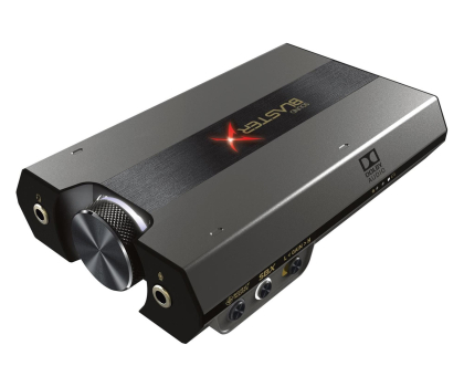 Karta dźwiękowa Creative Sound BlasterX G6 (USB-C)